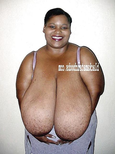 12P Black Amateur Boobs - Gloria