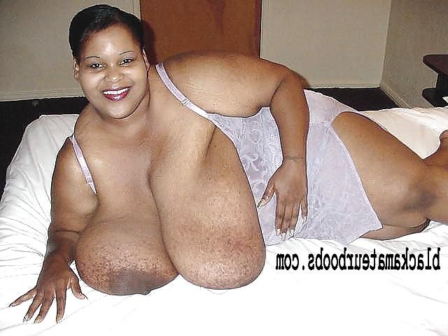 12P Black Amateur Boobs - Gloria