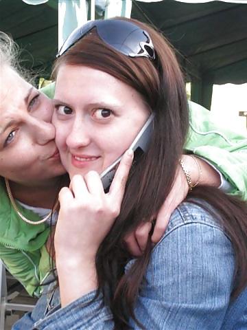 24P Girls Kissing Girls 10