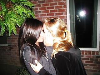 24P Girls Kissing Girls 10