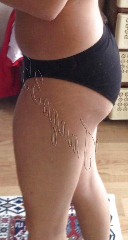 25P Turkish Slut Yonca