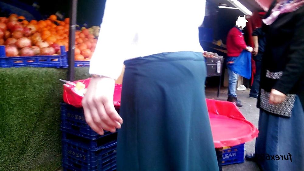 10P Turkish  Turbanlinin Dar Etegi  Suoer Kilot izi