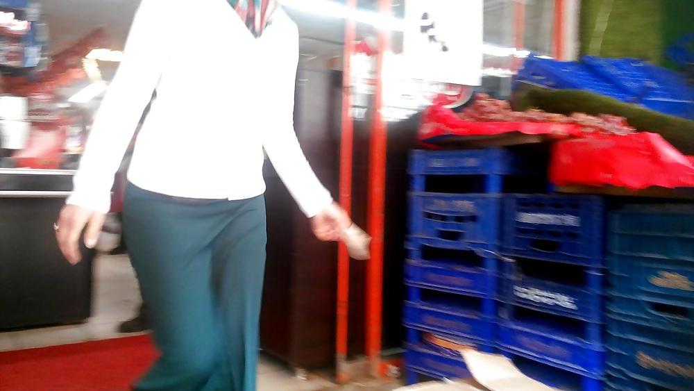 10P Turkish  Turbanlinin Dar Etegi  Suoer Kilot izi