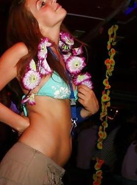 25P Danish teens & women-131-132-dildo party wet t-shirts 