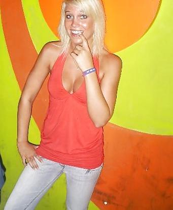 25P Danish teens & women-131-132-dildo party wet t-shirts 