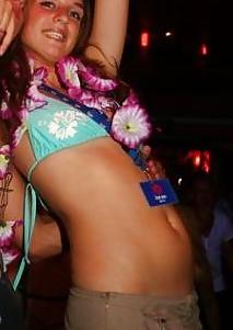 25P Danish teens & women-131-132-dildo party wet t-shirts 