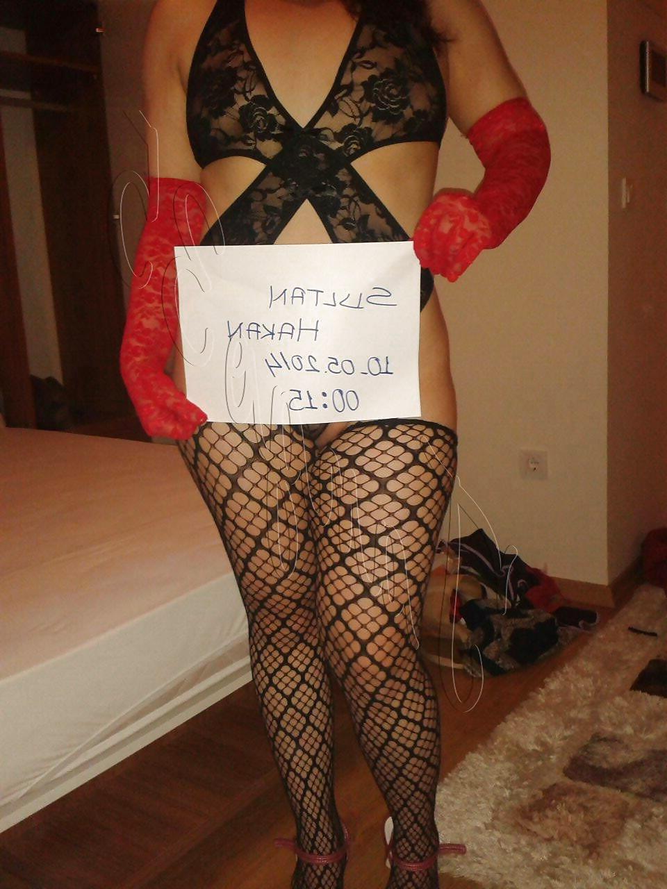 25P Turkish Slut Sultan  