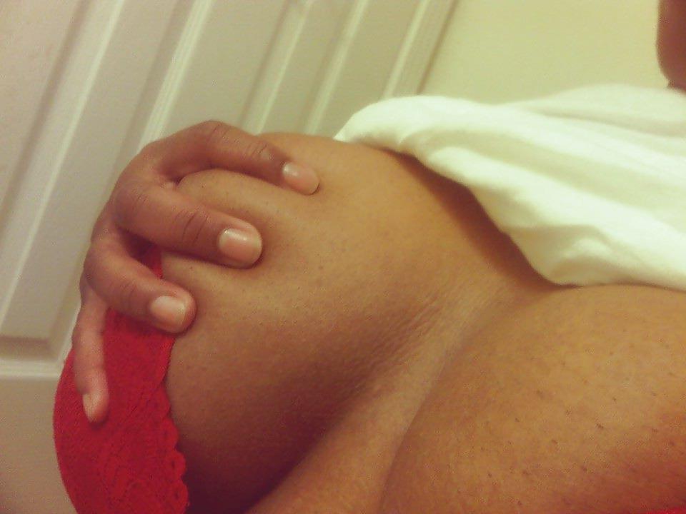 25P Extreme Macromastia Black Boobs 5