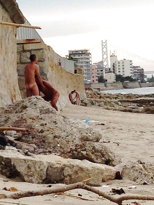 25P Fun in public I Outdoor fun