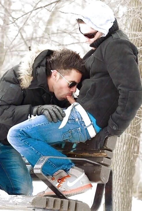 25P Fun in public I Outdoor fun