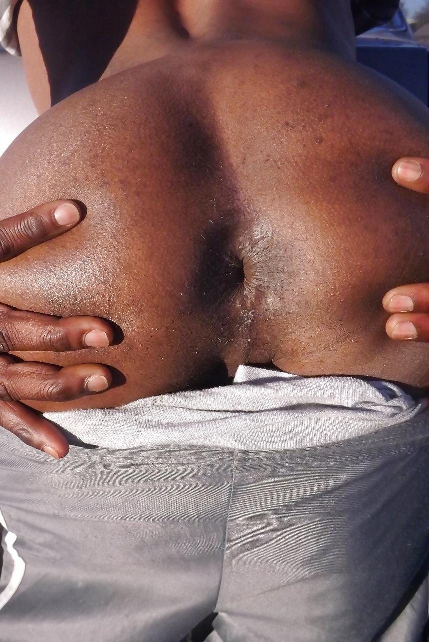 10P Black Boi Pussy!!
