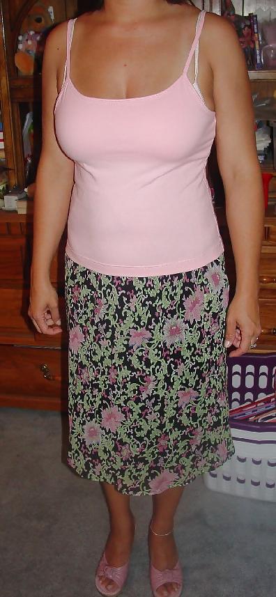 20P Pink Lace