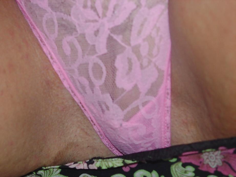 20P Pink Lace
