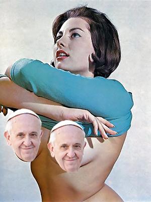 25P Sacrilegious Porn: Naughty Nuns Having Sex - Busty Goddesses