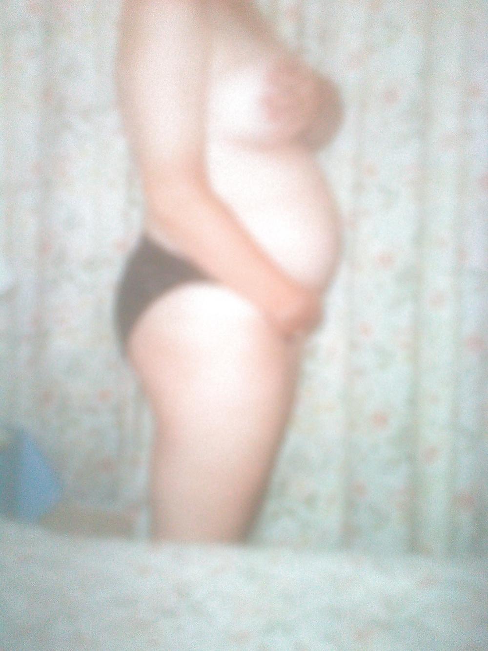 12P Mrs wilts in her underwear