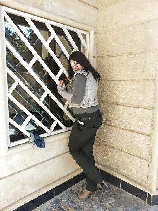 25P Hot Middle-Eastern girls - Hijab Fetish