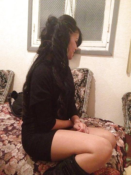 25P Hot Middle-Eastern girls - Hijab Fetish
