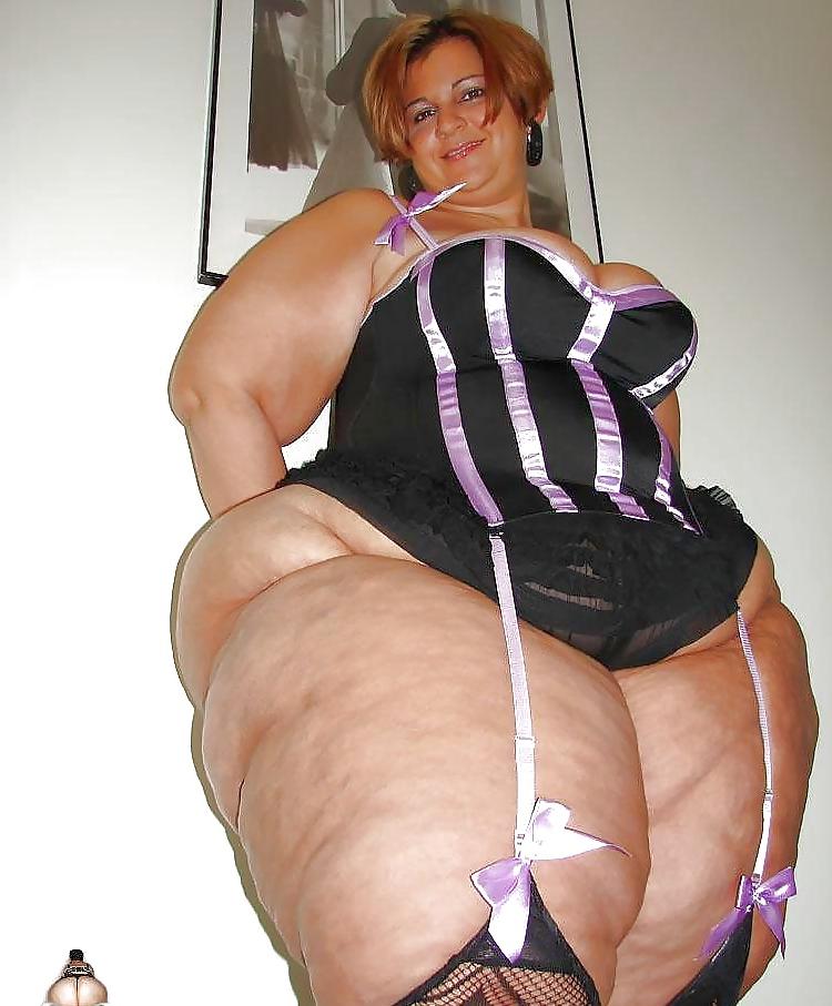 25P BBW Thunder thighs  
