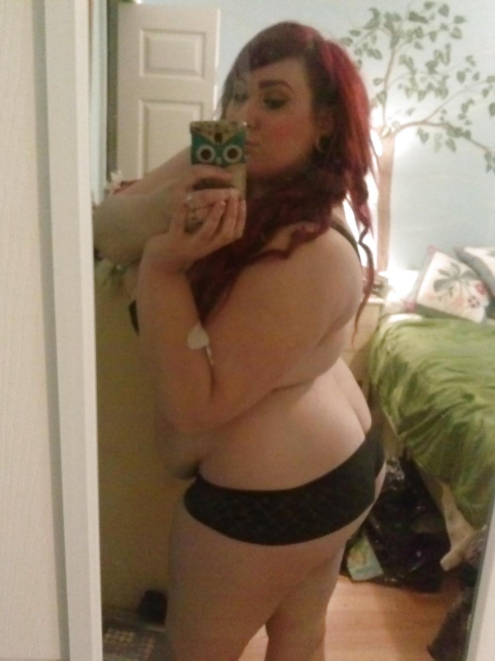 25P BBW's,Chubbies, Big Bellies, Weight Gainers, Big Tits 