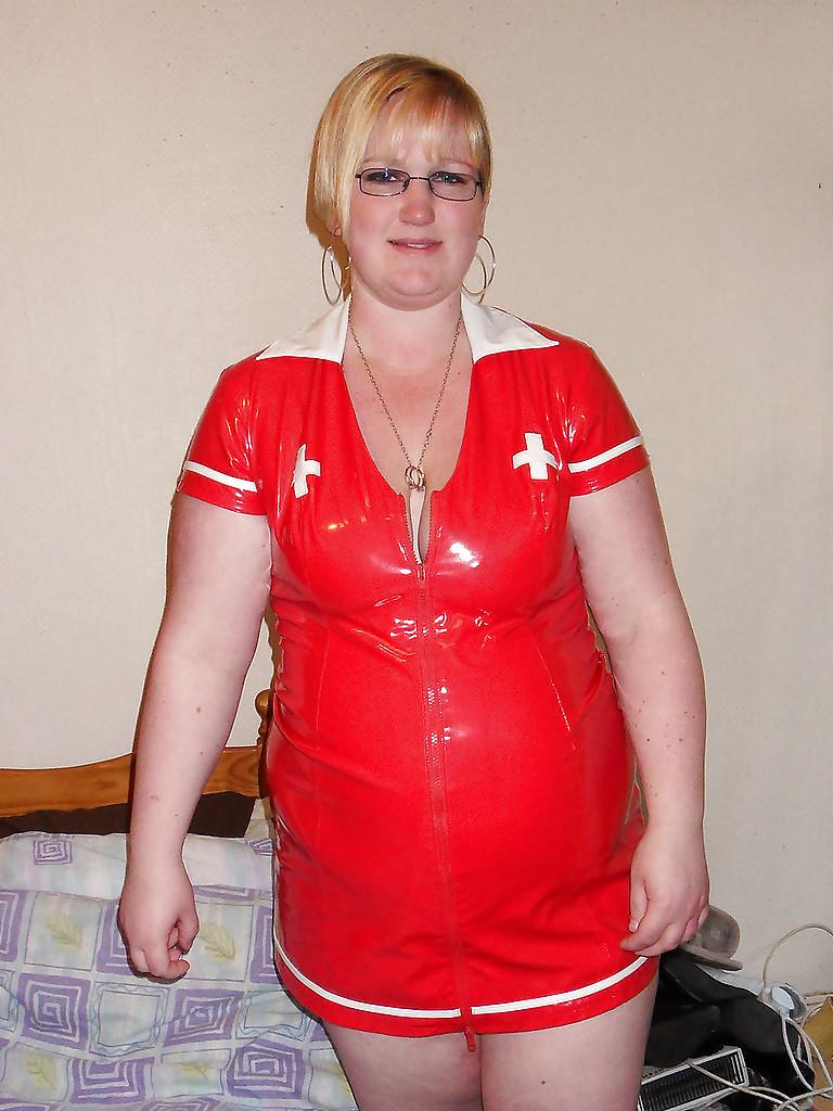 25P Bbw in latex,pvc,shiny ....1