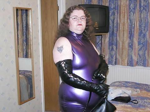 25P Bbw in latex,pvc,shiny ....1