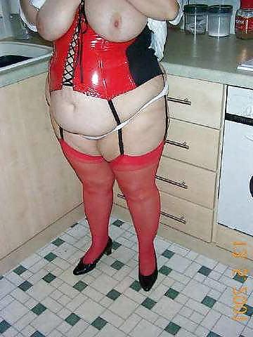 25P Bbw in latex,pvc,shiny ....1