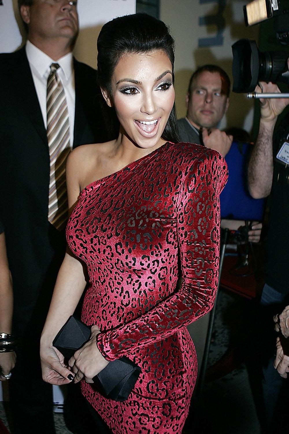 15P Kim Kardashian Rich Soil Fashion Line Launch in Los Angeles