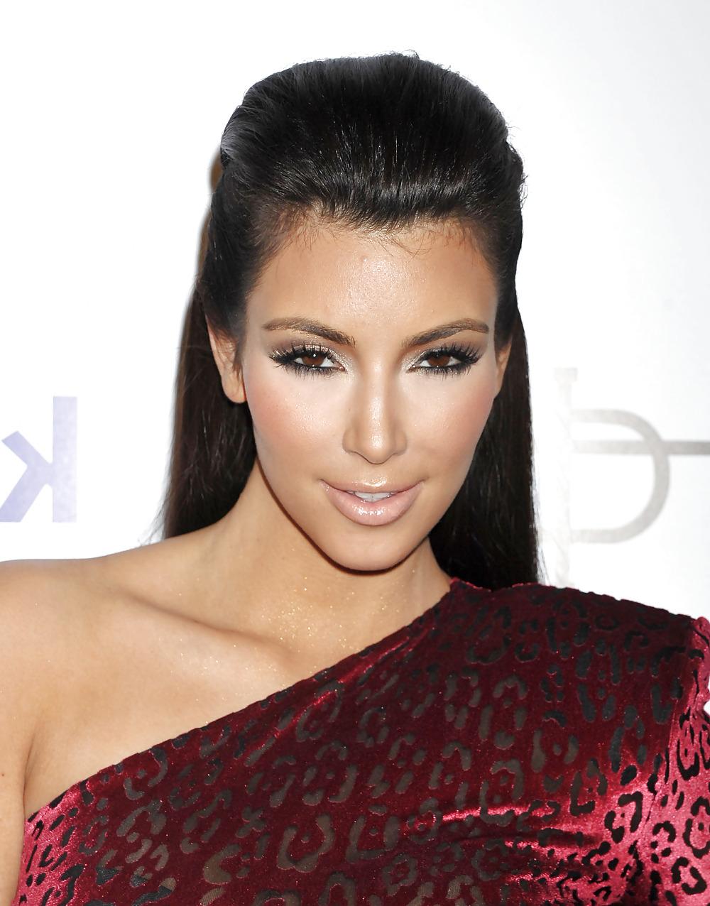 15P Kim Kardashian Rich Soil Fashion Line Launch in Los Angeles