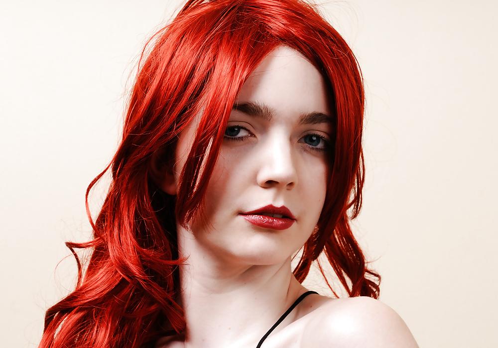 5P British Redhead