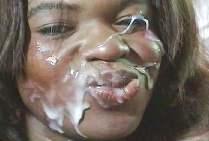 25P BLACK SLUTS ARE SPERM HUNGRY III