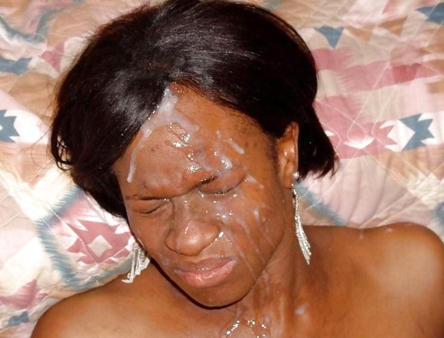 25P BLACK SLUTS ARE SPERM HUNGRY III