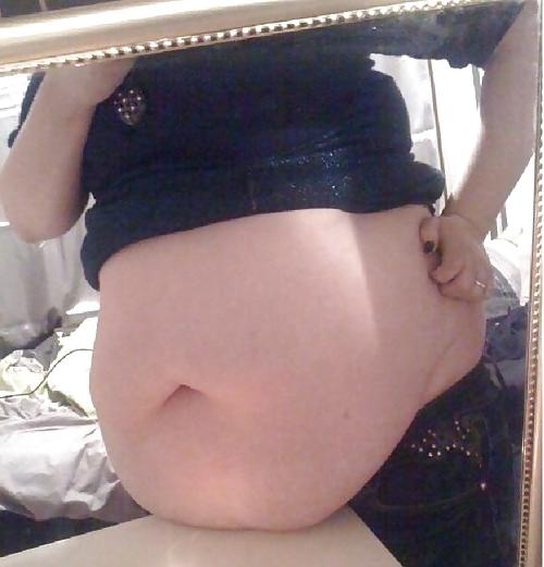 25P BBW's,Chubbies, Big Bellies, Weight Gainers, Big Tits