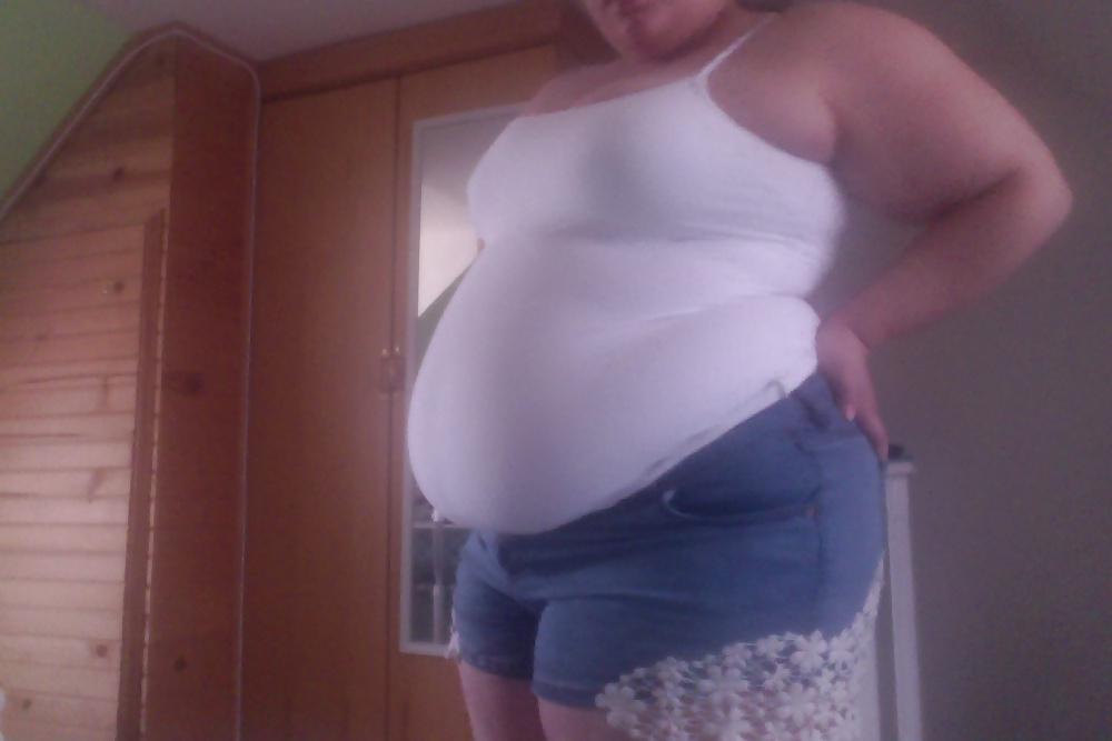 25P BBW's,Chubbies, Big Bellies, Weight Gainers, Big Tits