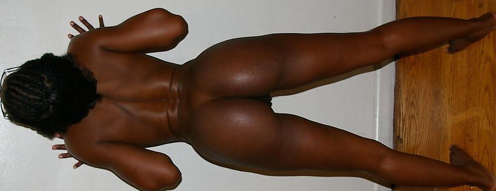20P Black Babe Close ups