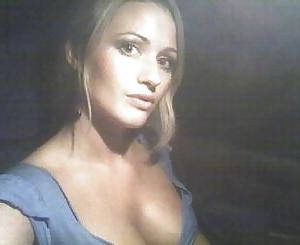 20P Hayley McQueen (sexy British sports presenter)