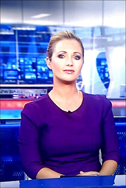 20P Hayley McQueen (sexy British sports presenter)