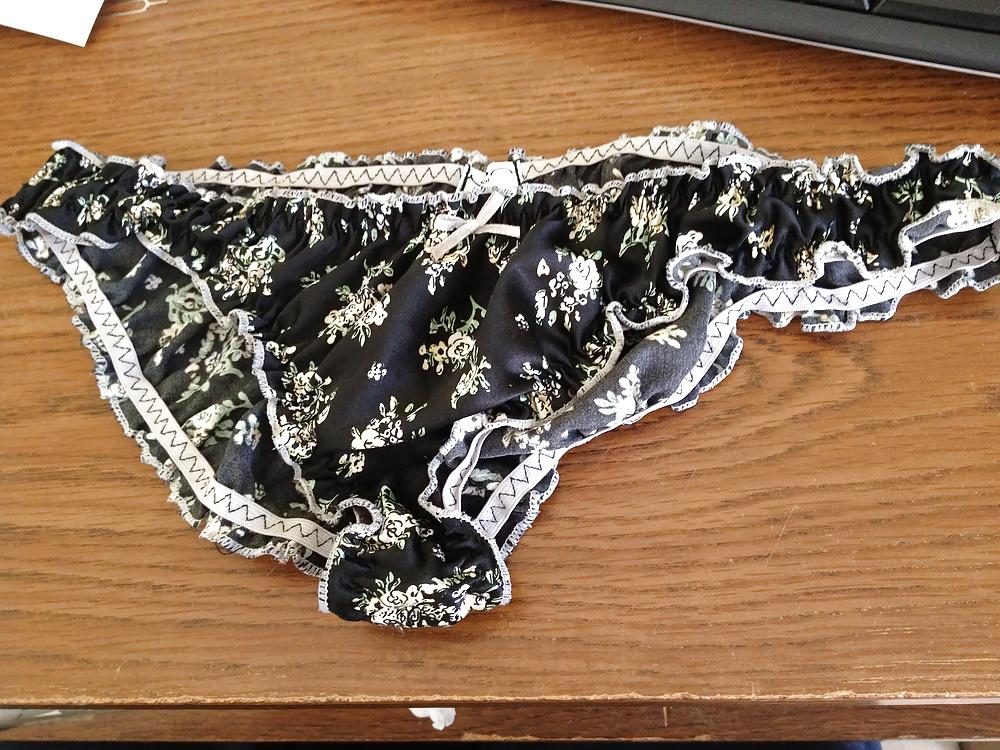 4P Quelques sous vet de ma cousine - underwear's cousin