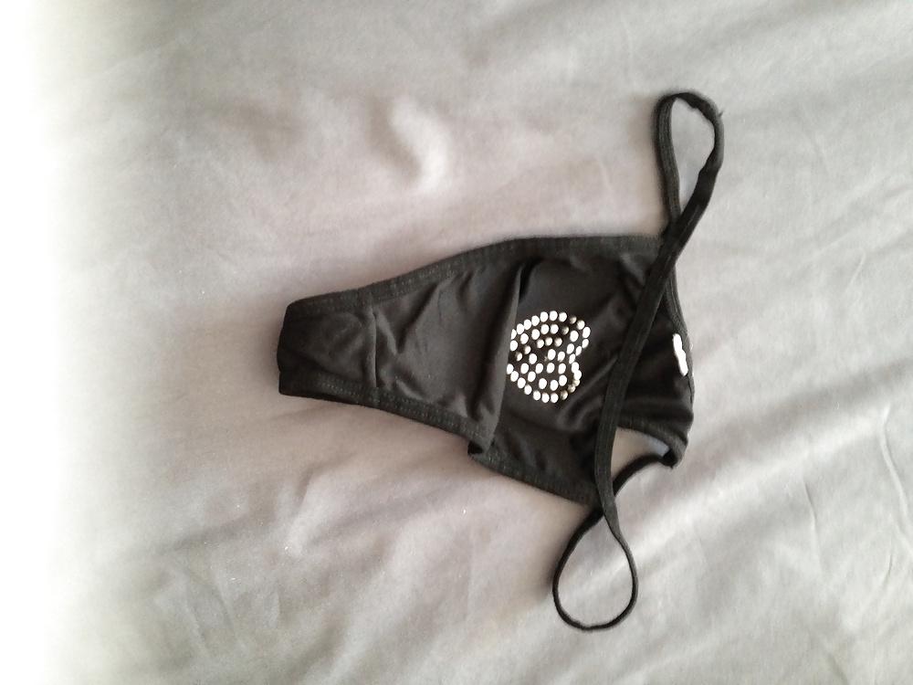 4P Quelques sous vet de ma cousine - underwear's cousin