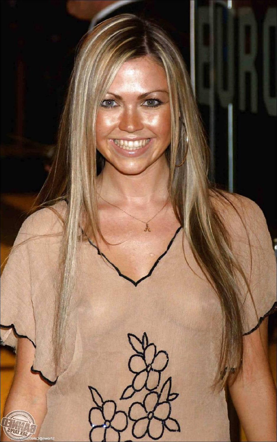 22P Sexy british tv stars