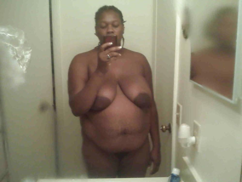 24P Ebony BBW's