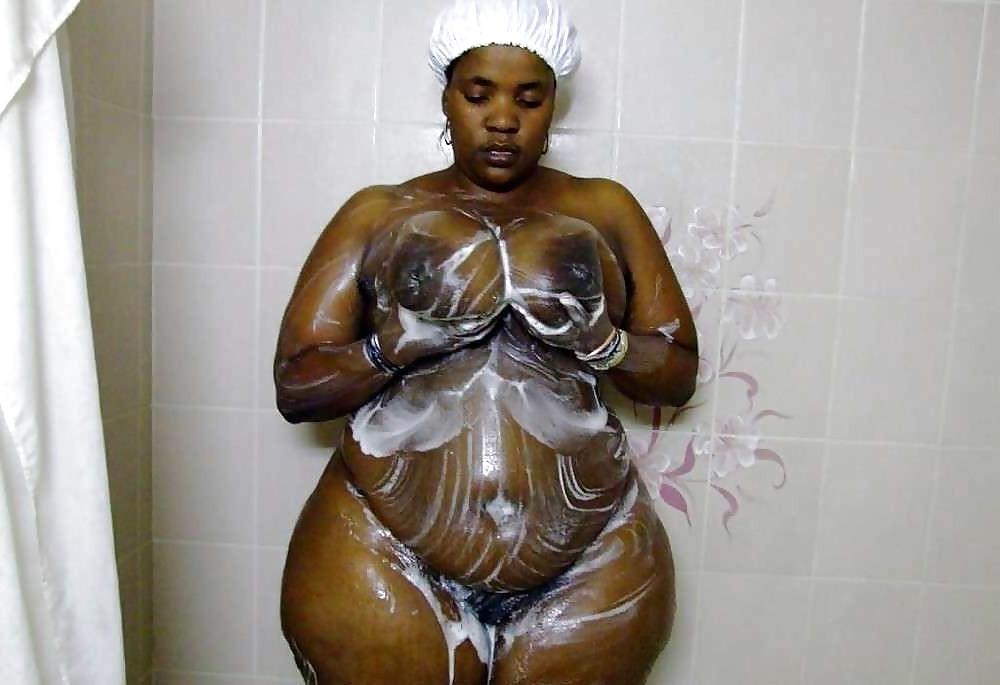 24P Ebony BBW's