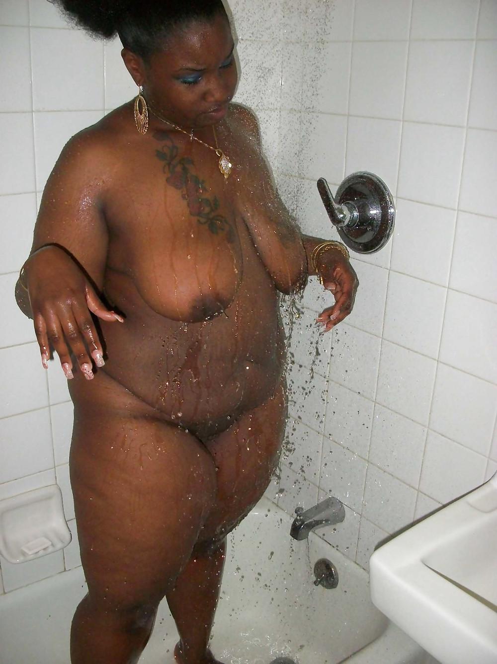 24P Ebony BBW's