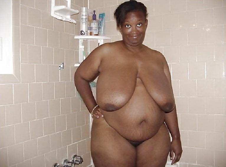 24P Ebony BBW's