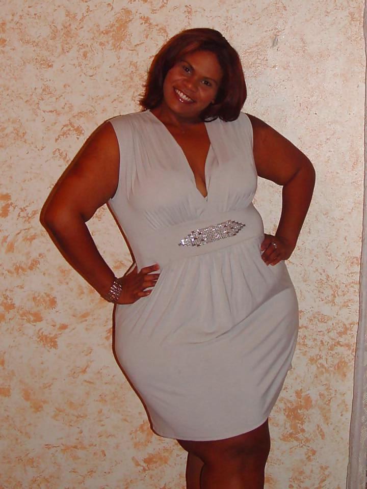 8P Caribbean bbw mom