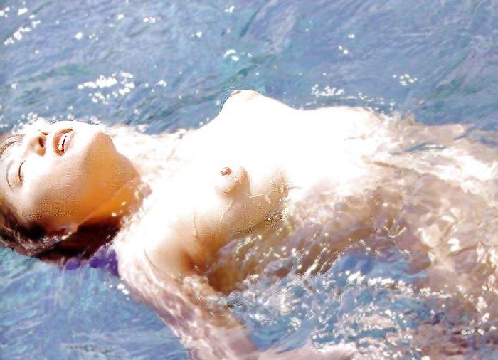 15P Puffy nipples