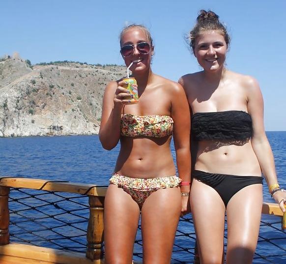 25P Danish teens-44-swimming pool dildo party