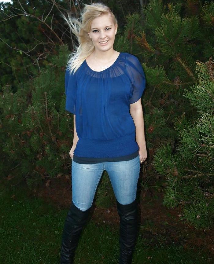 25P Danish teens-44-swimming pool dildo party