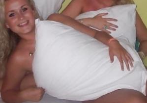 25P Danish teens-44-swimming pool dildo party