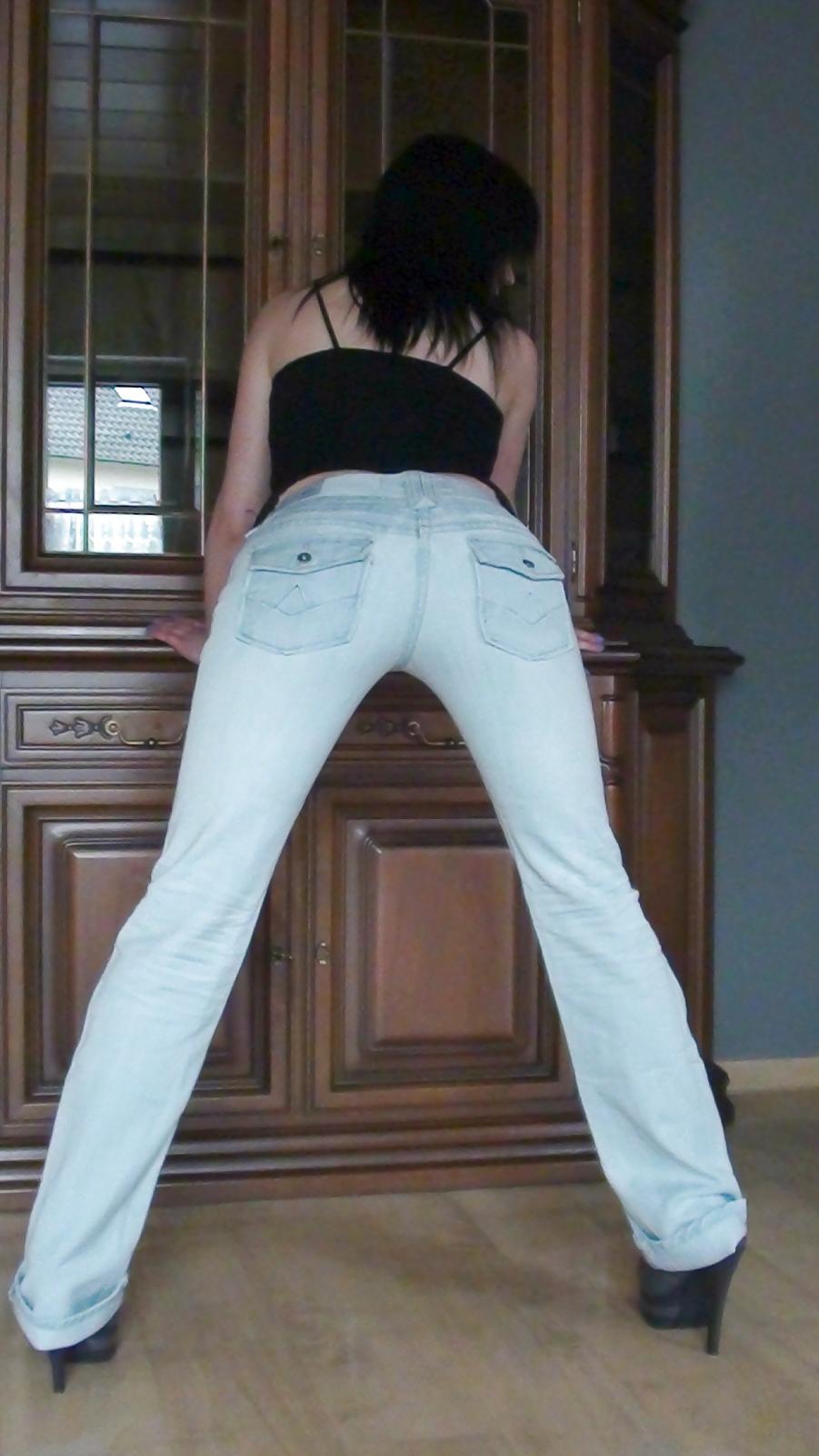 25P Sexy Amateurgirl Gothic Tina