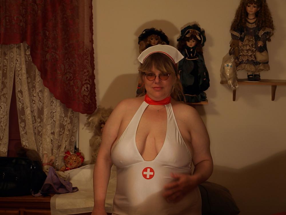 25P BBW Slut Nurse L
